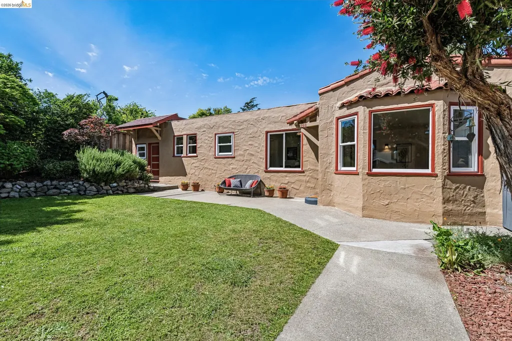 5705 Panama Avenue Richmond CA 94804