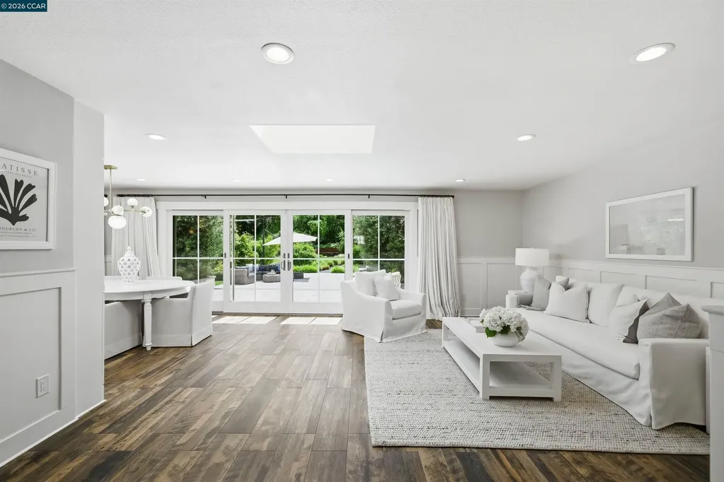 246 Overhill Road Orinda CA 94563