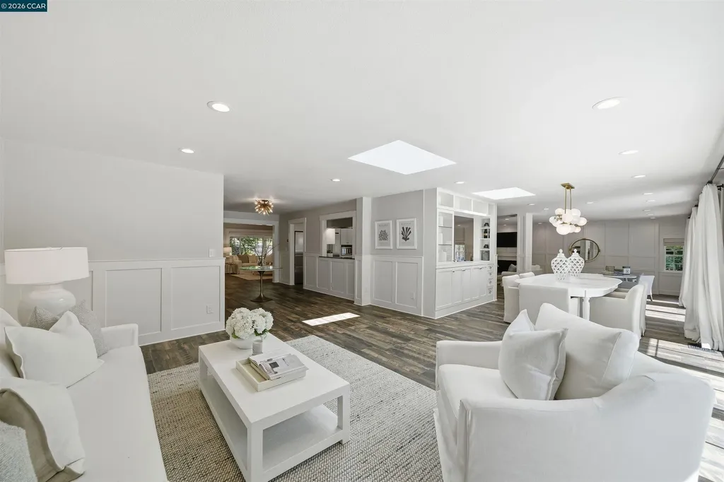 246 Overhill Road Orinda CA 94563