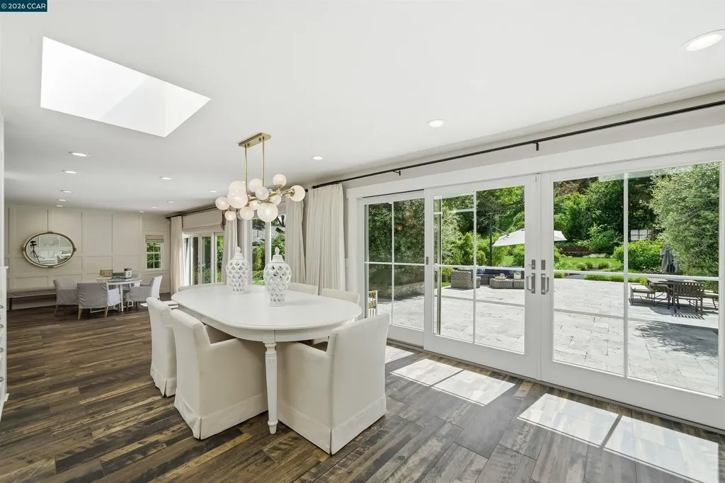 246 Overhill Road Orinda CA 94563