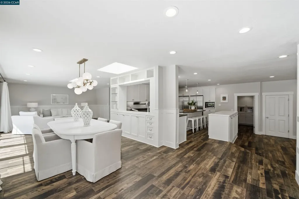 246 Overhill Road Orinda CA 94563