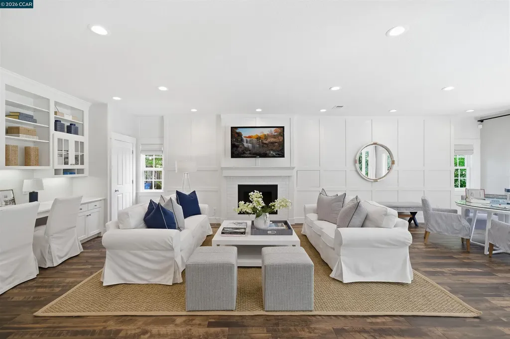 246 Overhill Road Orinda CA 94563