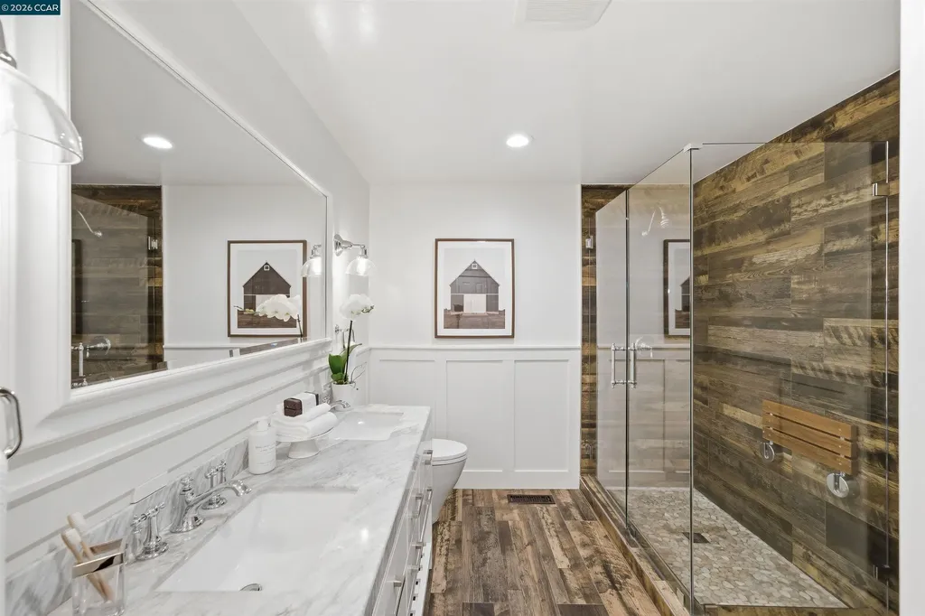 246 Overhill Road Orinda CA 94563
