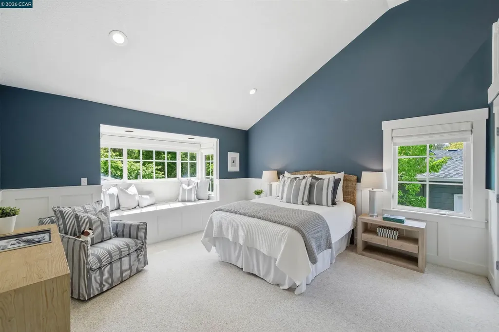 246 Overhill Road Orinda CA 94563