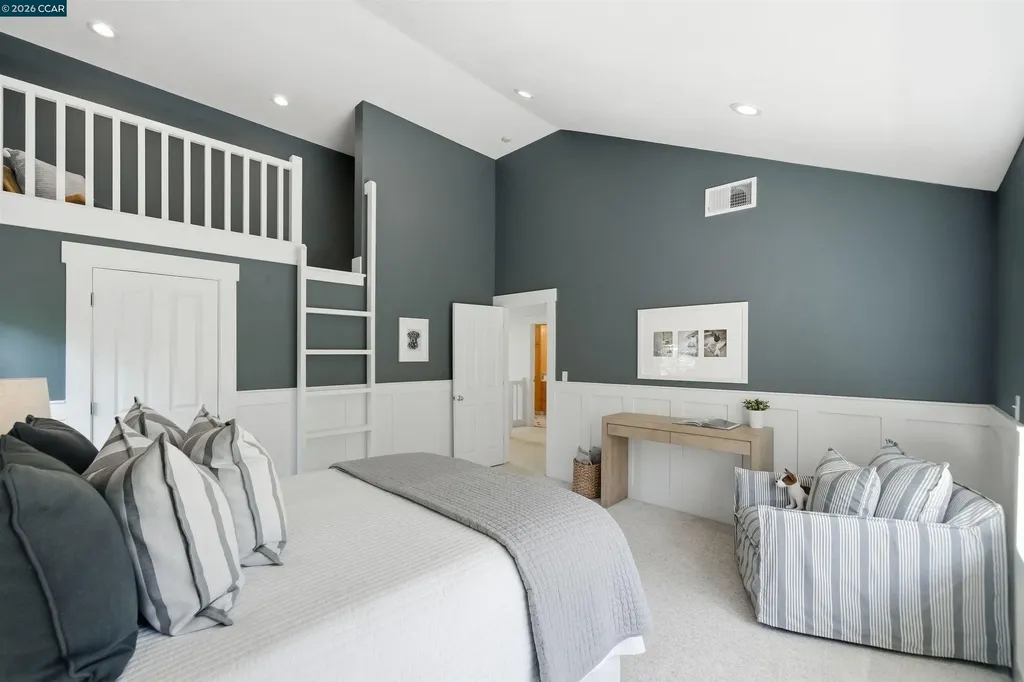 246 Overhill Road Orinda CA 94563