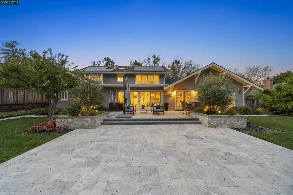 246 Overhill Road Orinda CA 94563