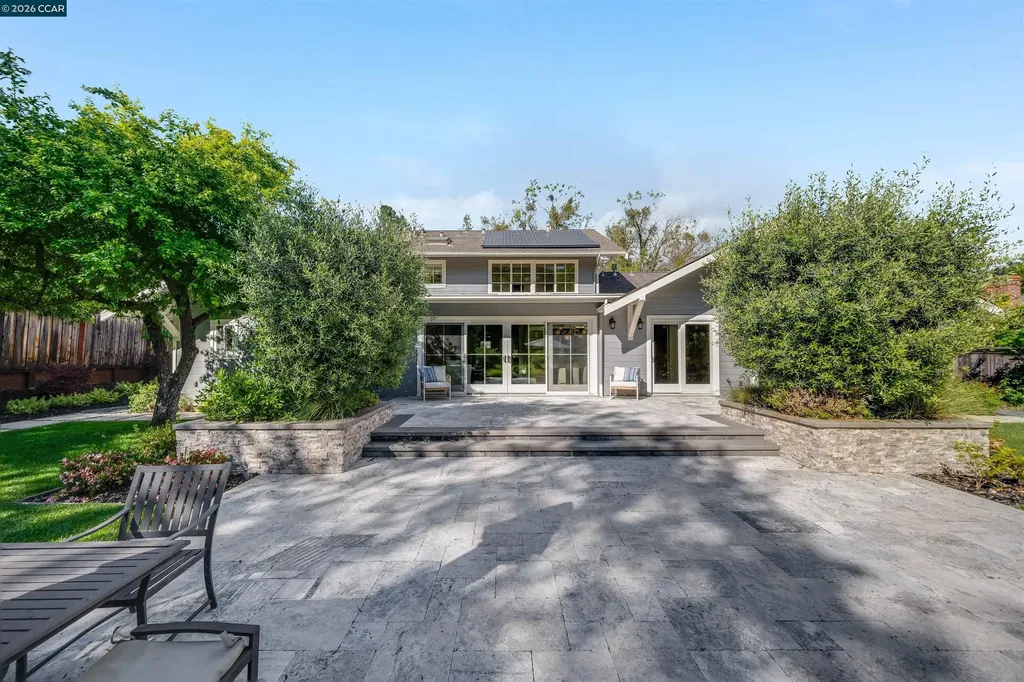 246 Overhill Road Orinda CA 94563
