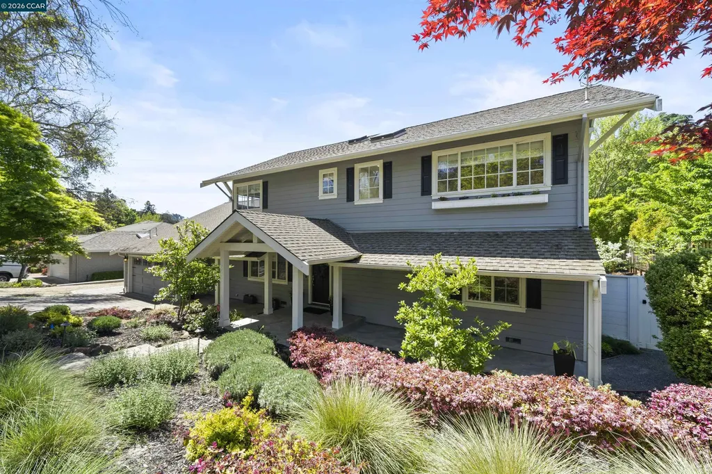 246 Overhill Road Orinda CA 94563