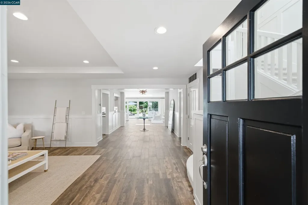 246 Overhill Road Orinda CA 94563