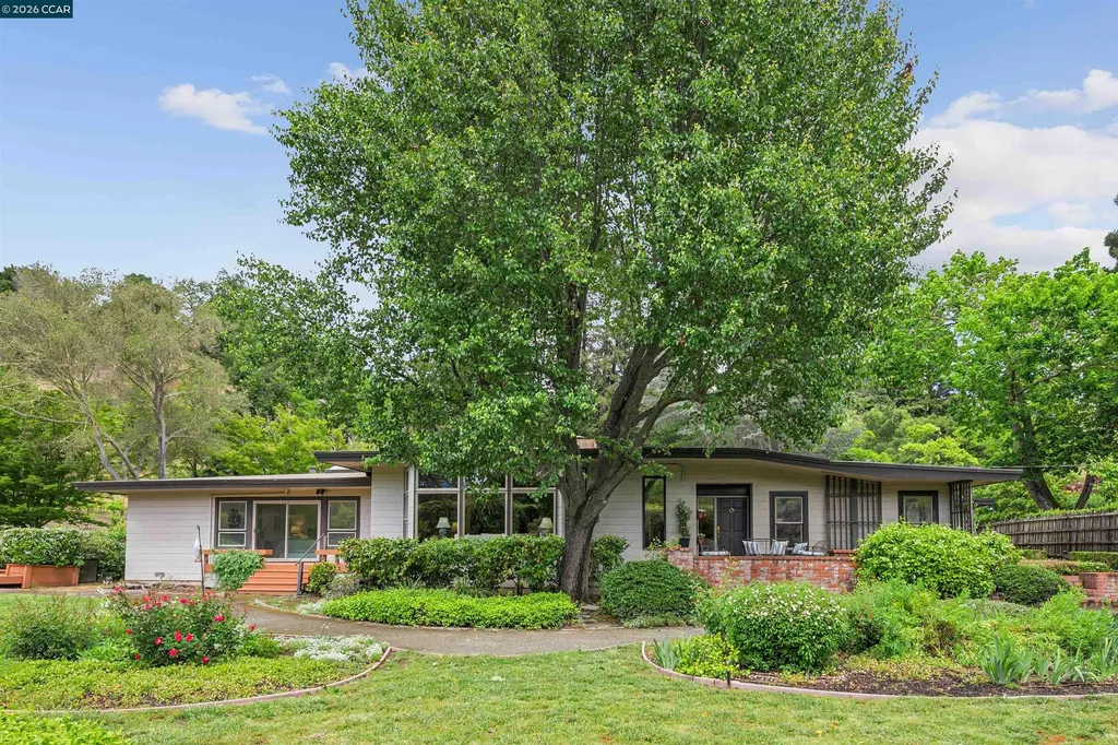 3814 Happy Valley Road Lafayette CA 94549