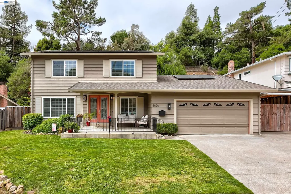 5800 Cold Water Drive Castro Valley CA 94552