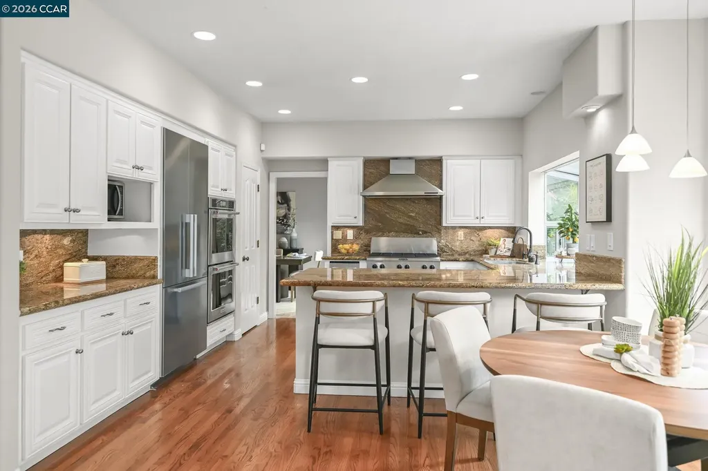 135 Crestridge Drive Danville CA 94506