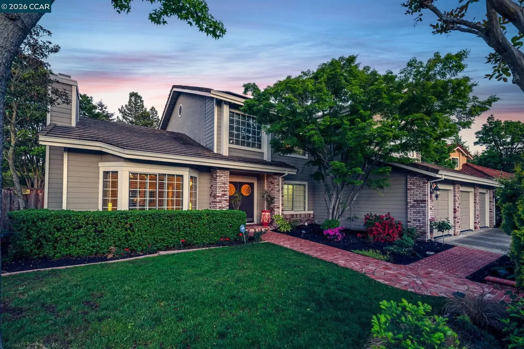 135 Crestridge Drive Danville CA 94506