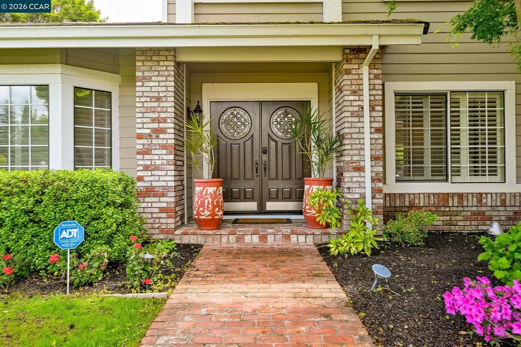 135 Crestridge Drive Danville CA 94506