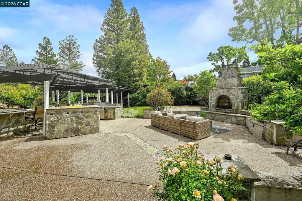 135 Crestridge Drive Danville CA 94506
