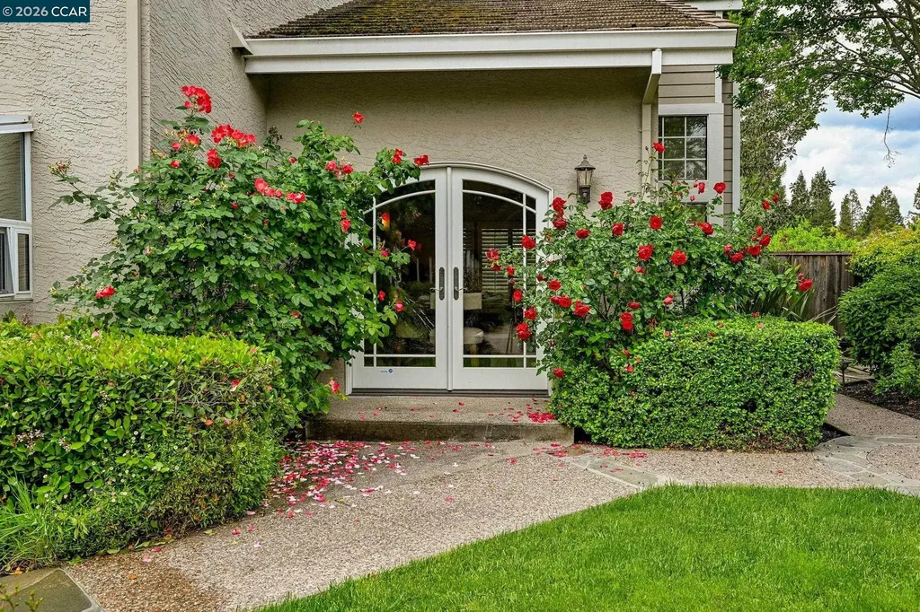 135 Crestridge Drive Danville CA 94506