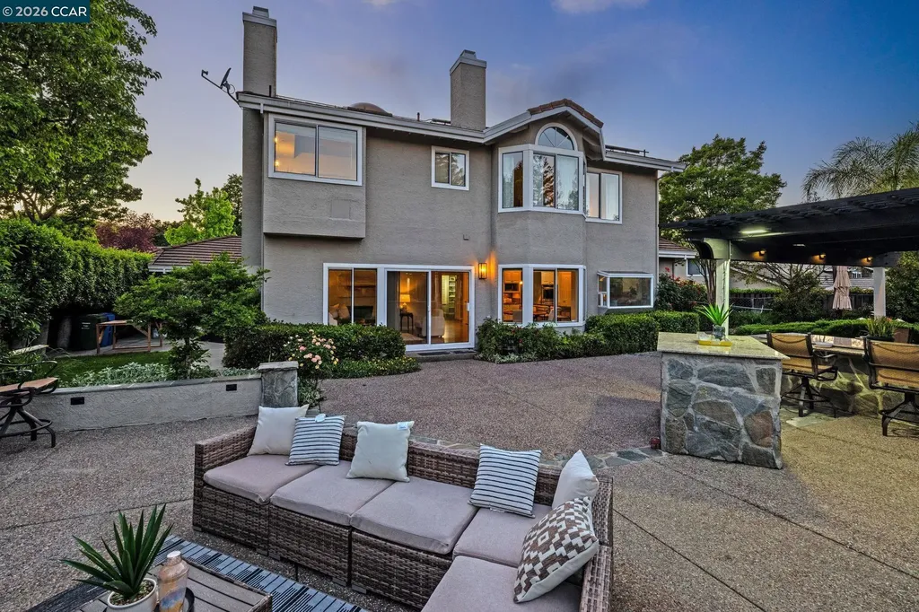 135 Crestridge Drive Danville CA 94506