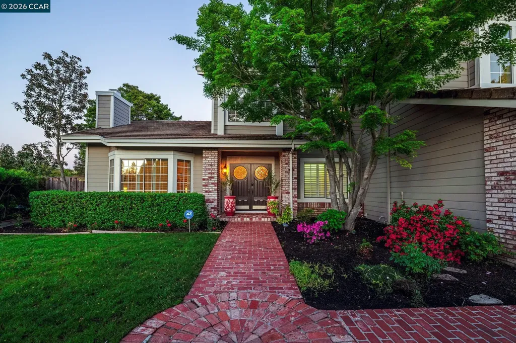 135 Crestridge Drive Danville CA 94506
