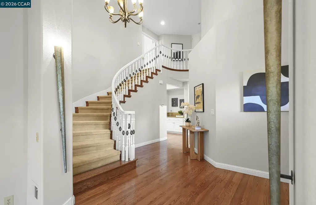 135 Crestridge Drive Danville CA 94506