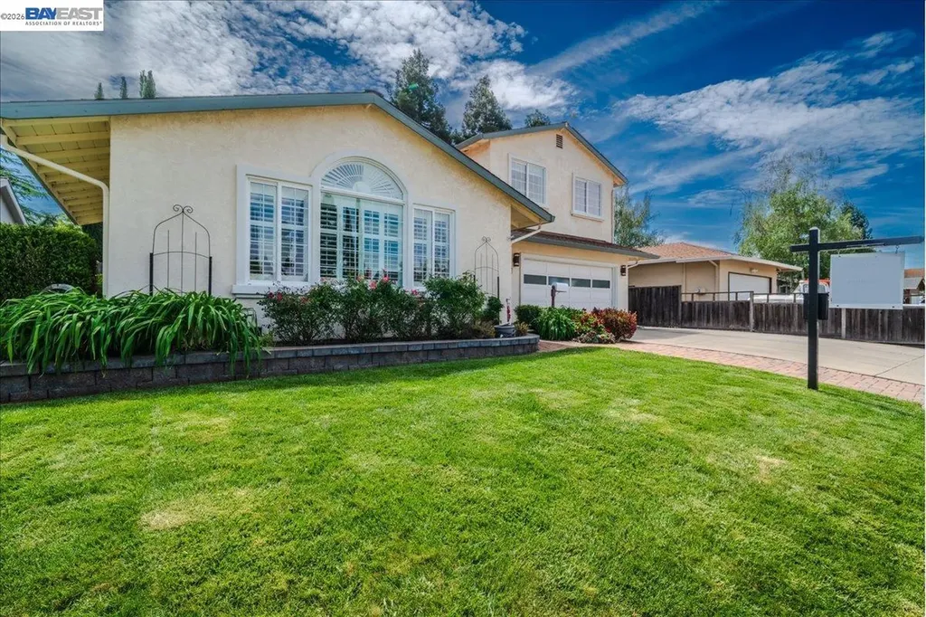 4767 Lantana Avenue Livermore CA 94551