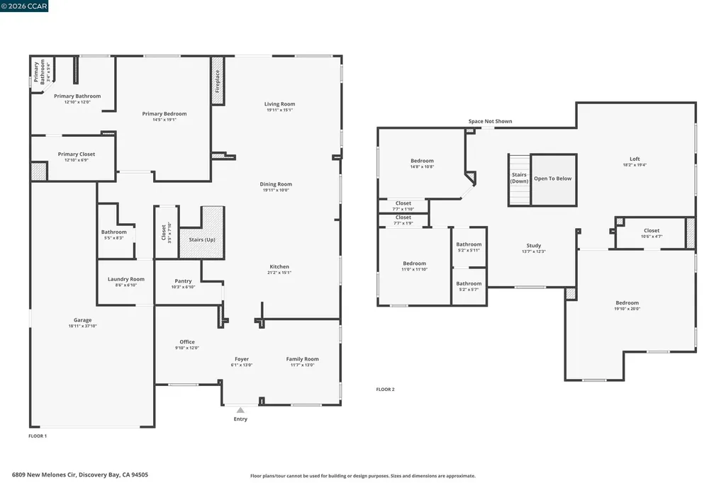 6809 New Melones Circle Discovery Bay CA 94505