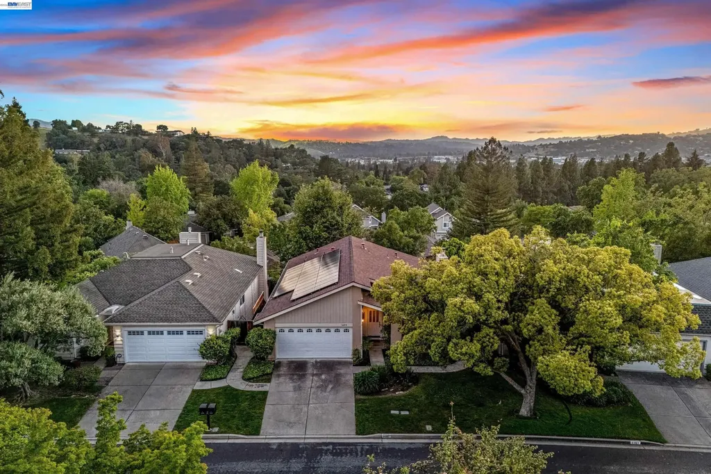 1465 Cortez Court Walnut Creek CA 94598