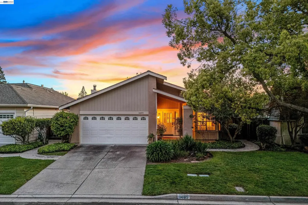1465 Cortez Court Walnut Creek CA 94598
