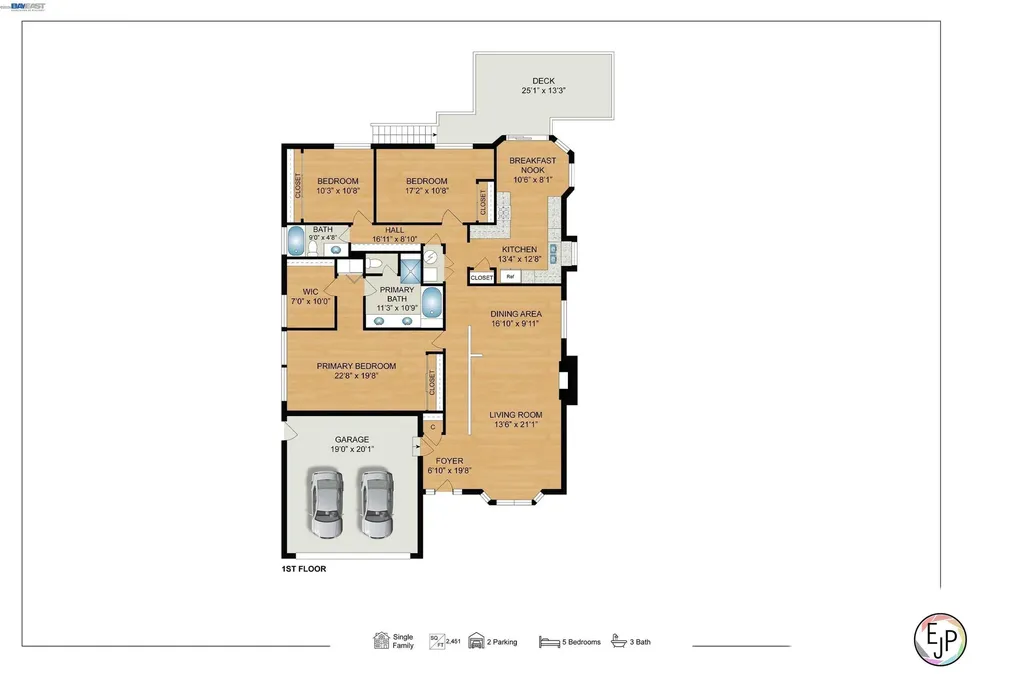 1465 Cortez Court Walnut Creek CA 94598