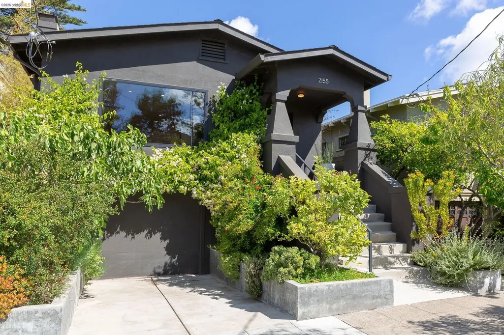 Berkeley CA, 2155 Emerson Street