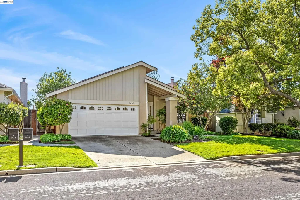 1465 Cortez Court Walnut Creek CA 94598