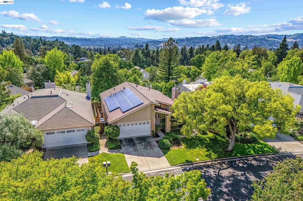 1465 Cortez Court Walnut Creek CA 94598