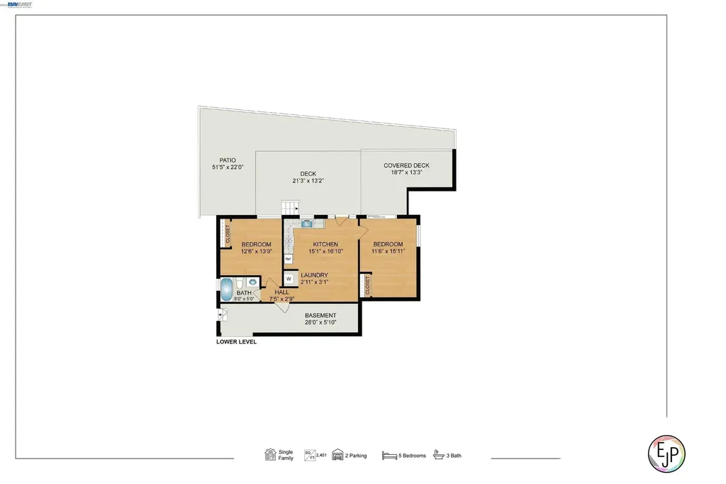 1465 Cortez Court Walnut Creek CA 94598