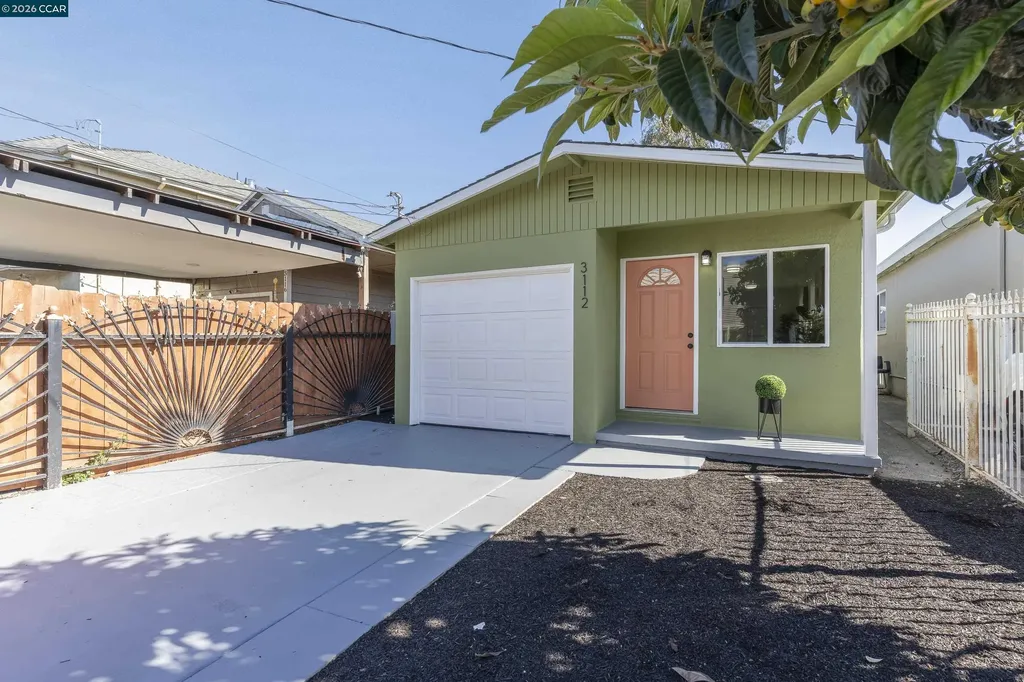 3112 Florida Avenue Richmond CA 94804