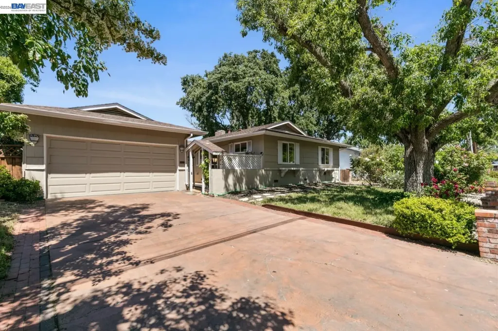740 Harvard Drive Pleasant Hill CA 94523