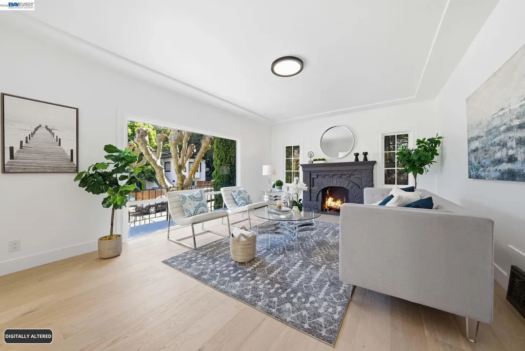 661 Brookwood Place Oakland CA 94610