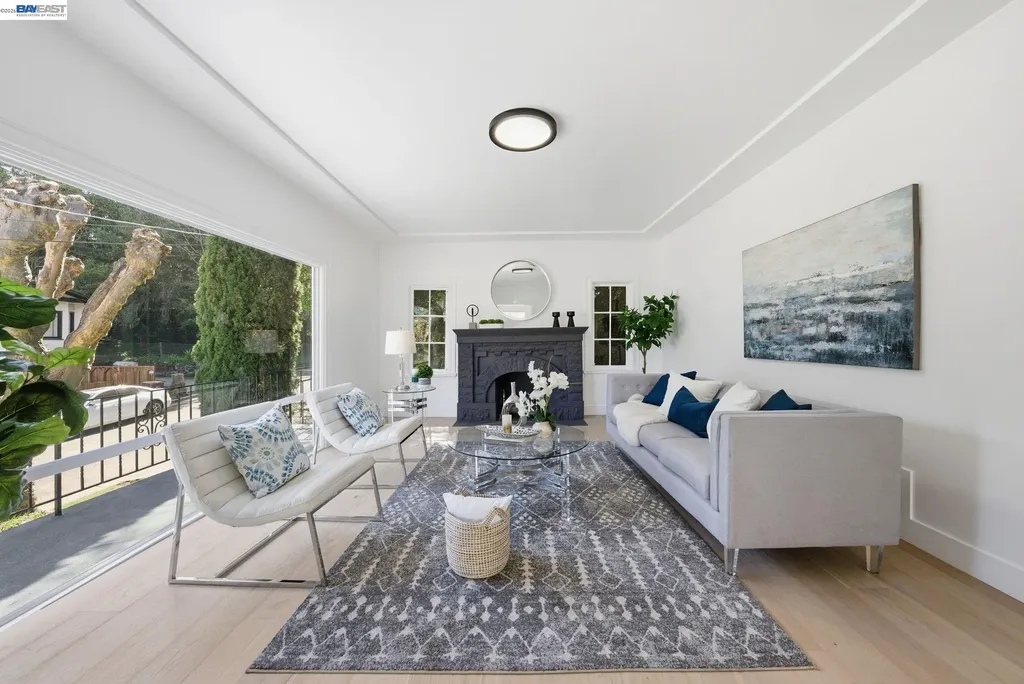 661 Brookwood Place Oakland CA 94610