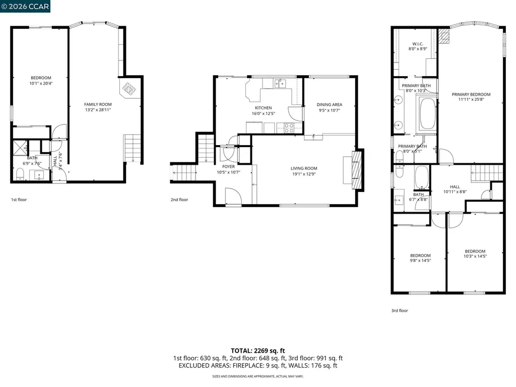9881 Brunswick Way San Ramon CA 94583