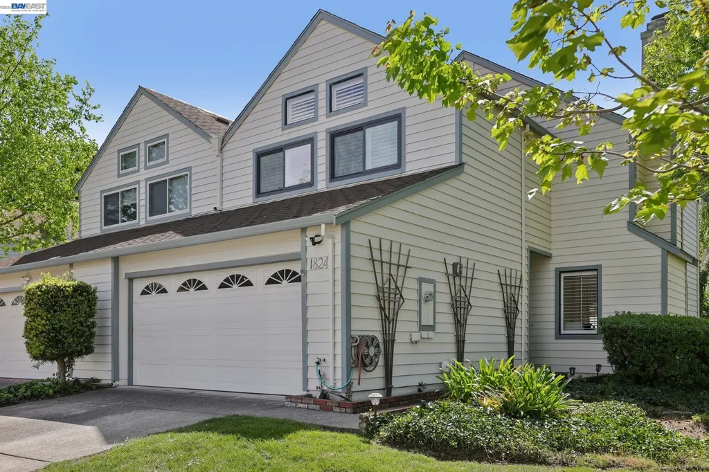 1824 Mockingbird Place Danville CA 94526