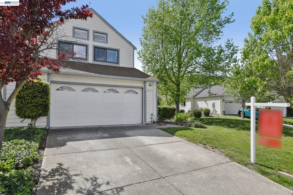 1824 Mockingbird Place Danville CA 94526