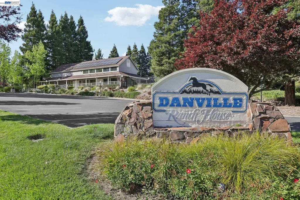 1824 Mockingbird Place Danville CA 94526