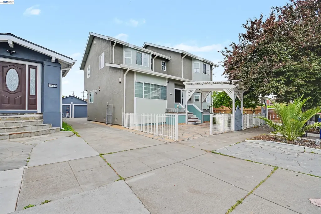 1536 Garvin Avenue Richmond CA 94801