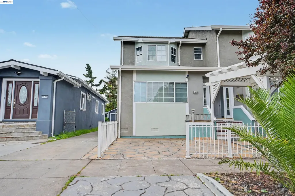 1536 Garvin Avenue Richmond CA 94801