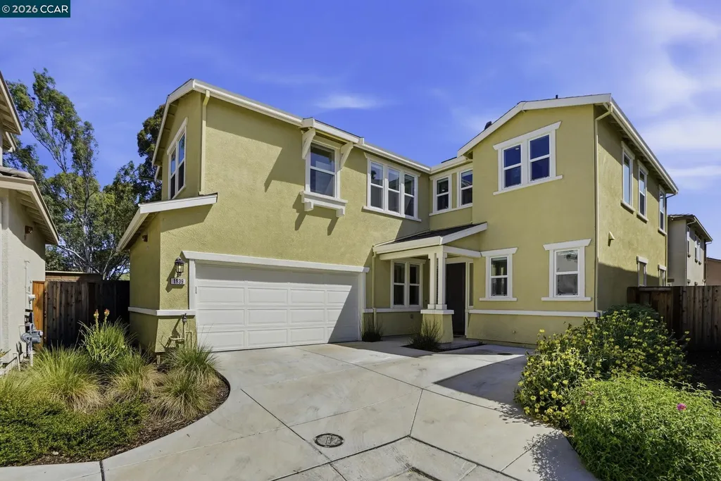 1939 Orfanos Ranch Drive Brentwood CA 94513