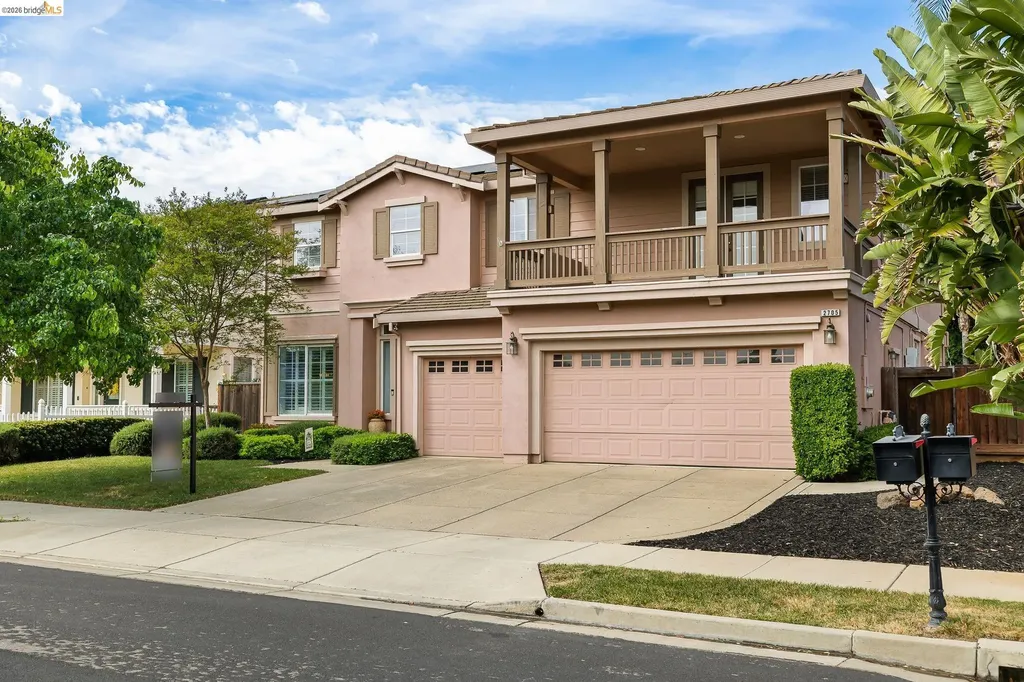 2705 Hawthorn Place Brentwood CA 94513