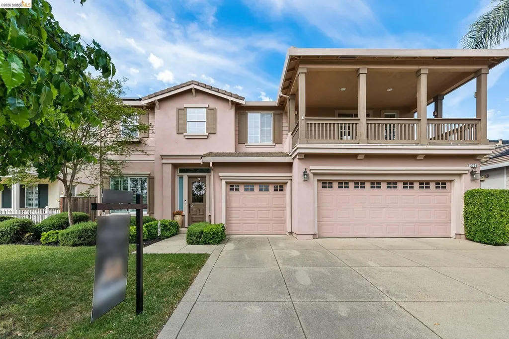 2705 Hawthorn Place Brentwood CA 94513