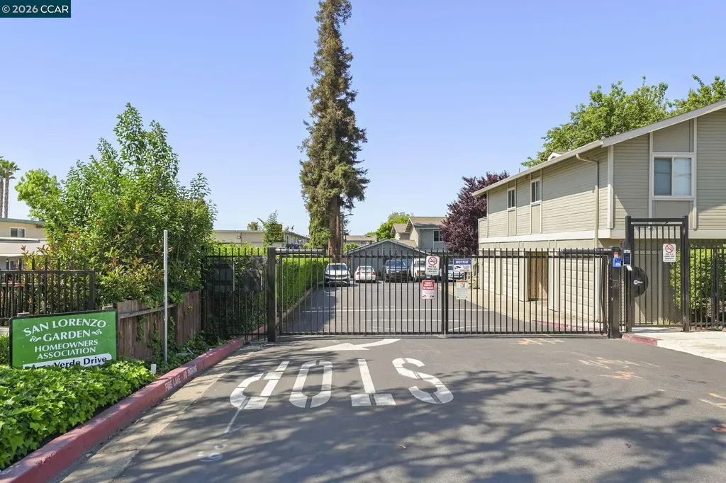 232 Loma Verde Drive San Lorenzo CA 94580