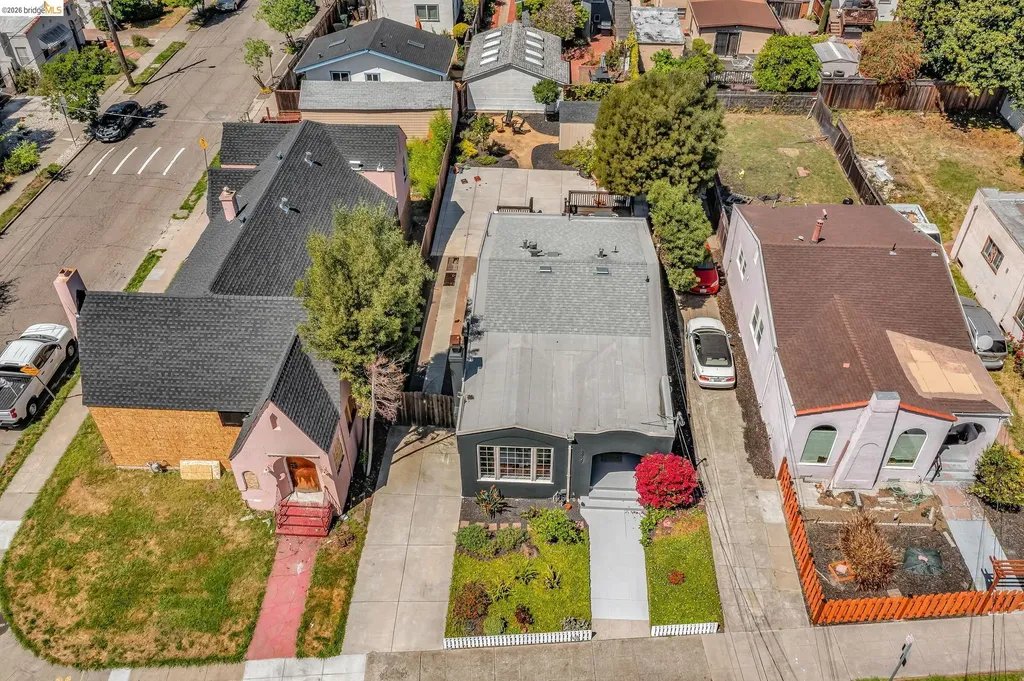 2907 Seminary Avenue Oakland CA 94605