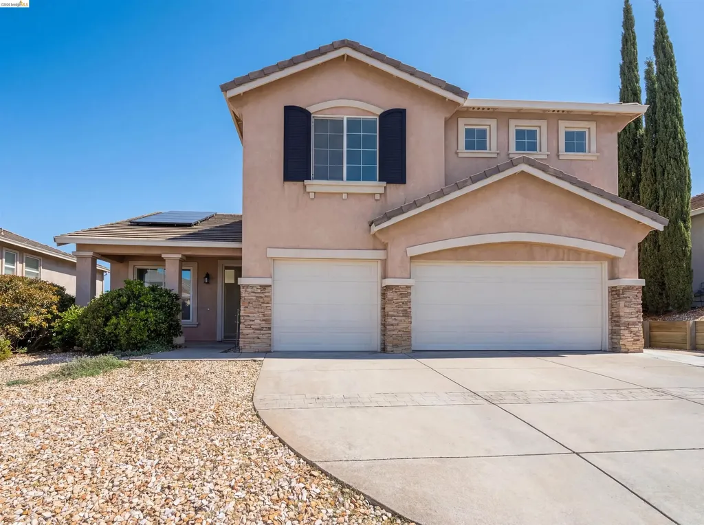 1257 Brooktrail Drive Pittsburg CA 94565