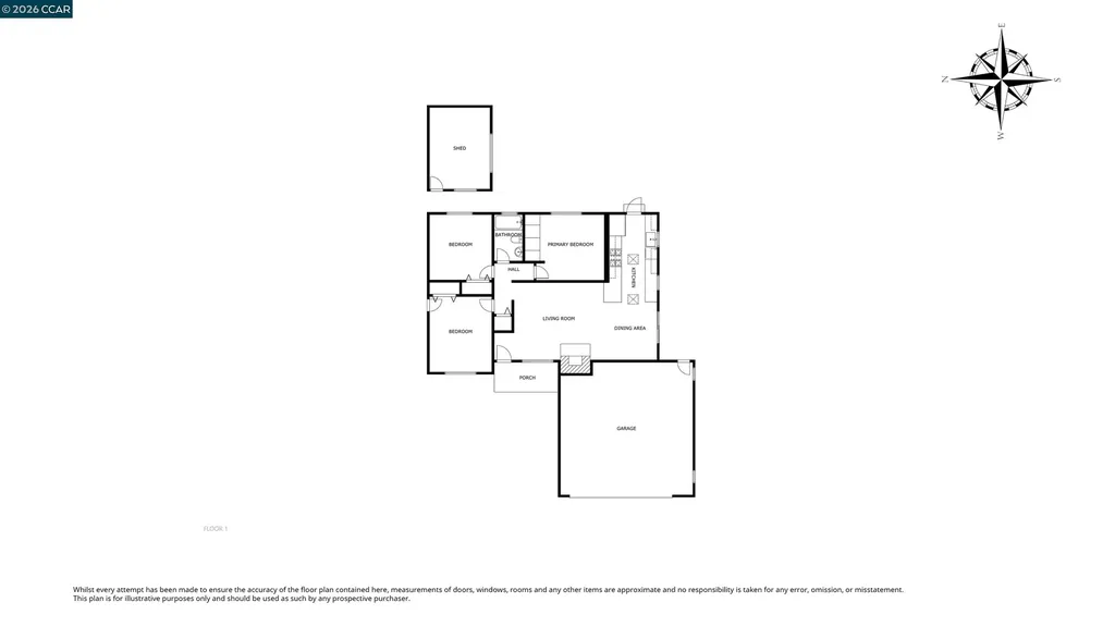 2420 Doidge Avenue Pinole CA 94564