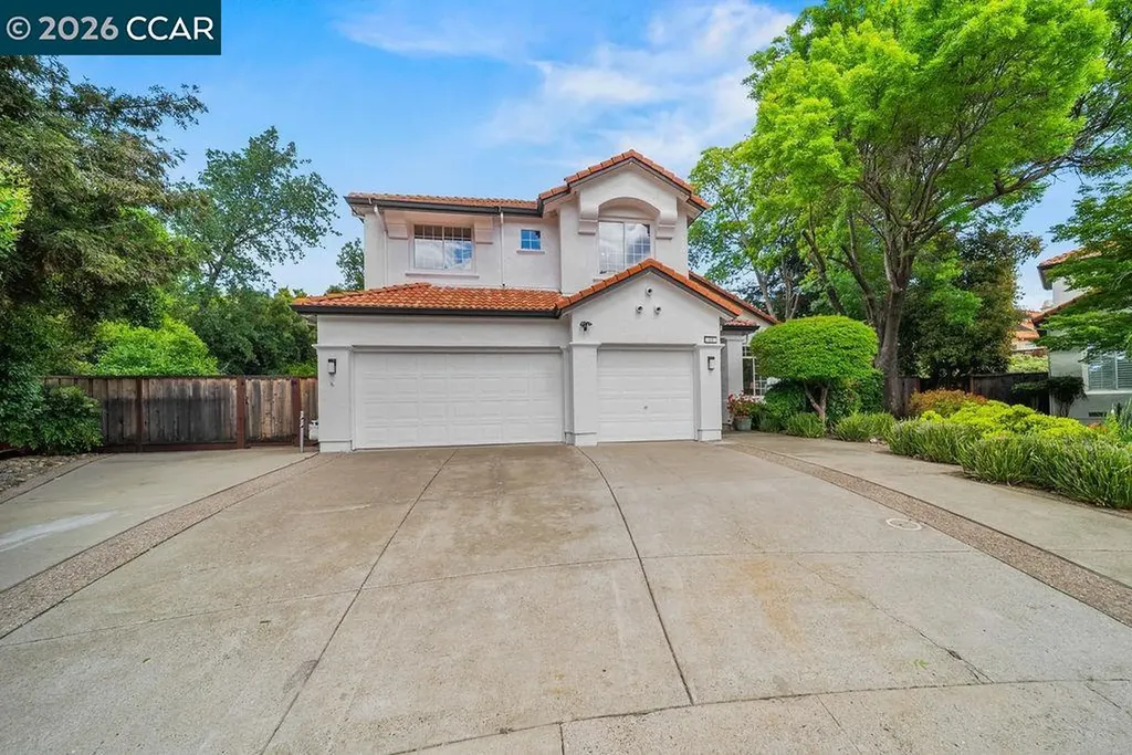 55 La Honda Court Clayton CA 94517
